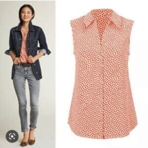 CAbi Style #3982 Sleeveless Blouse